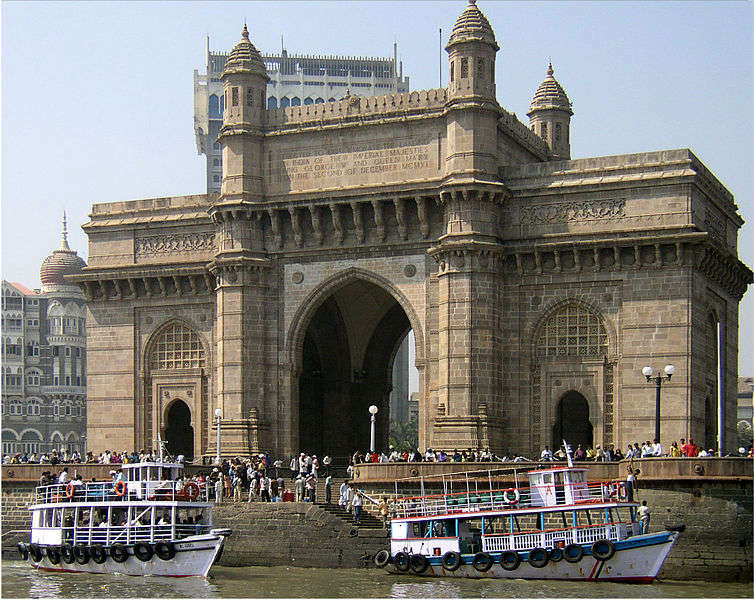 Mumbai - foto di Rhaessner