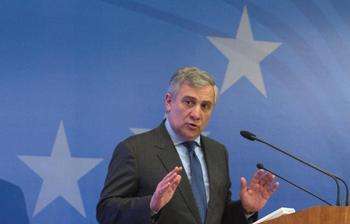Antonio Tajani - Credit © European Union, 2013