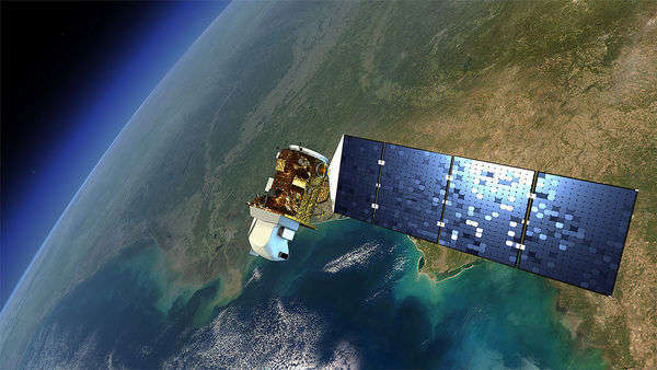 Satellite - foto di NASA Goddard Photo and Video