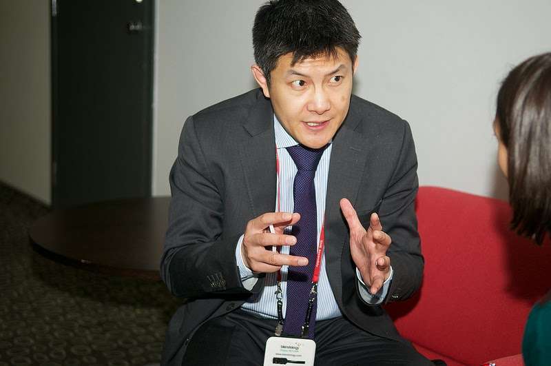 Chris Cheung fonte Commissioner europea