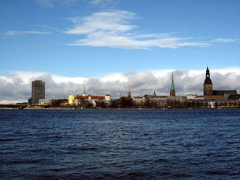 Riga - foto di Dezidor