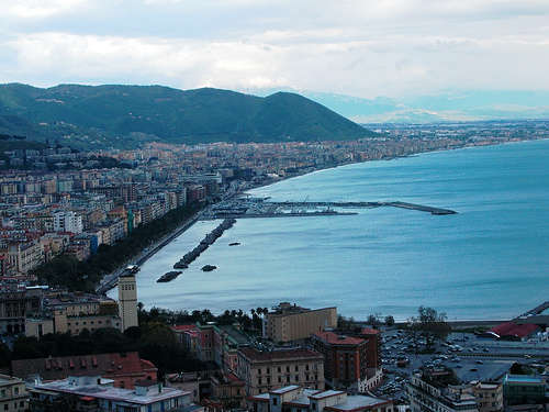 Porto di Salerno - foto di Edgar Poe
