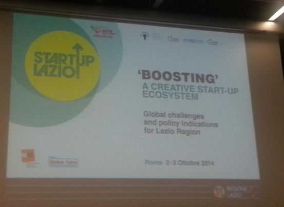 Startup Lazio