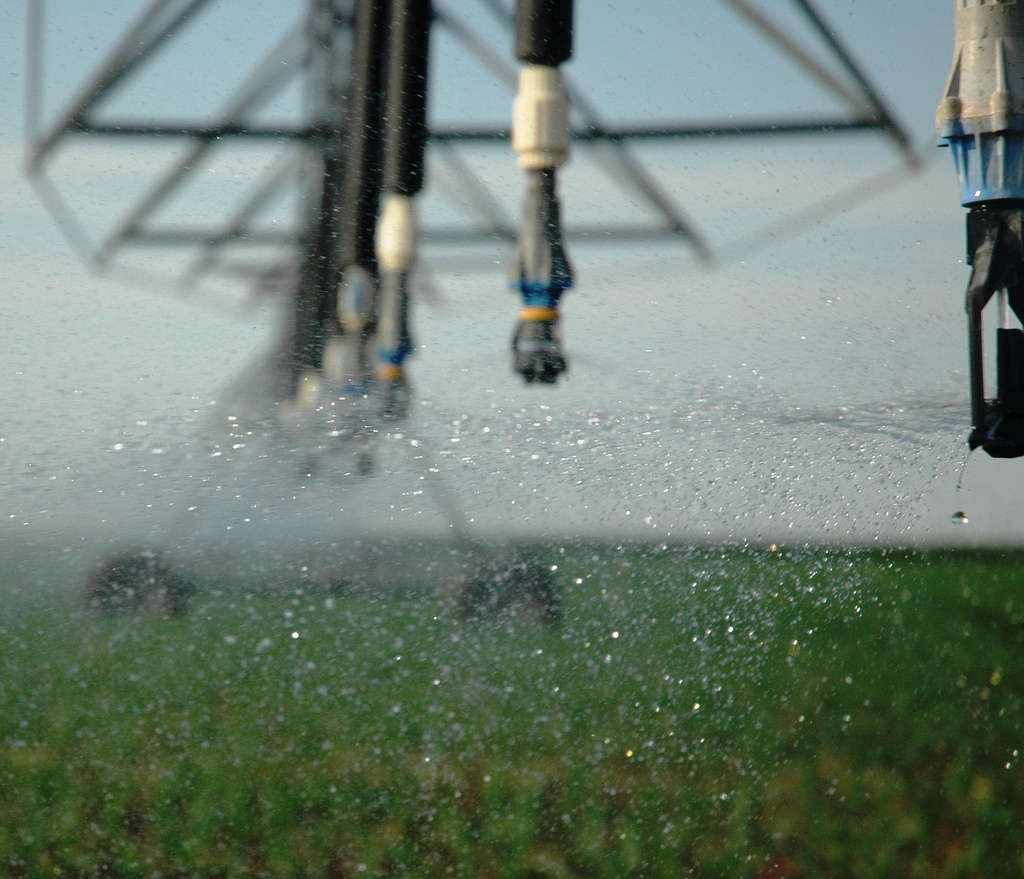 Irrigation - Photo credit: agrilifetoday / Foter / CC BY-NC-ND
