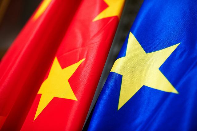 Eu-China - foto di Friends of Europe