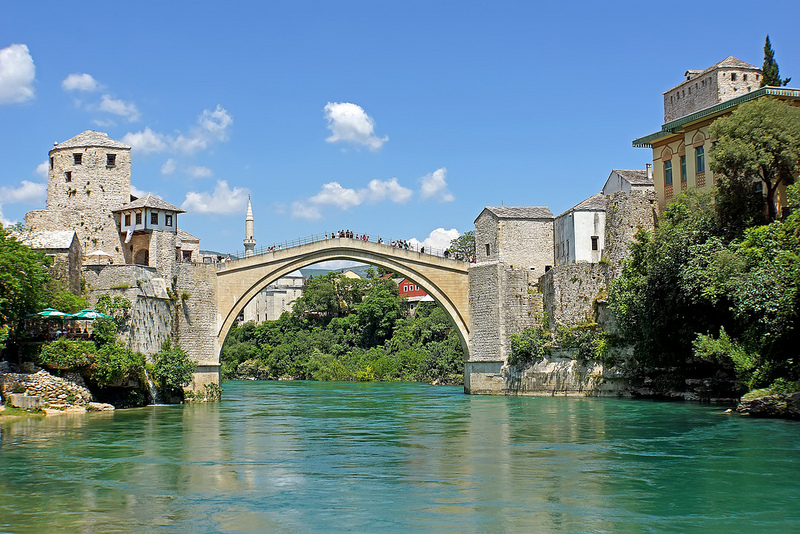 Mostar, Bosnia and Herzegovina - Photo credit: archer10 (Dennis) REPOSTING / Foter / CC BY-SA