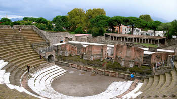Teatro Pompei