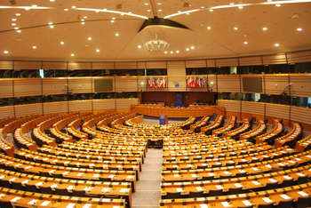 Parlamento europeo - foto di Ash Crow
