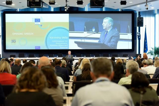 Conference on cohesion policy - © European Union, 2018/Photo: Jennifer Jacquemart