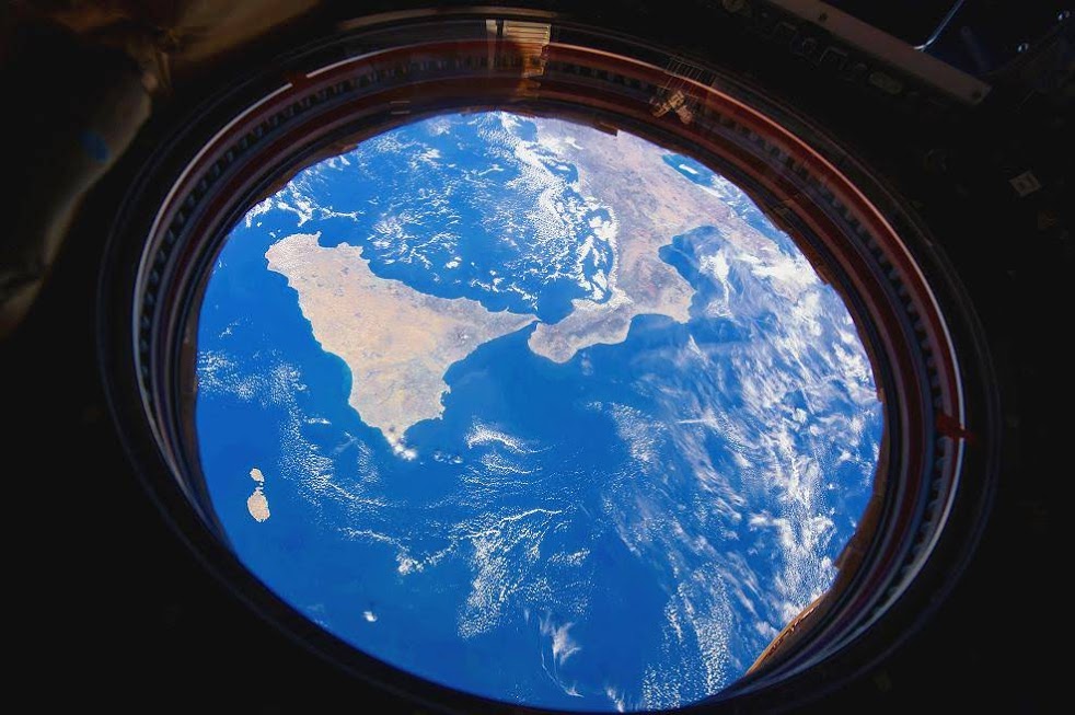 Satelliti Copernicus - Photo credit: Copyright ESA/NASA