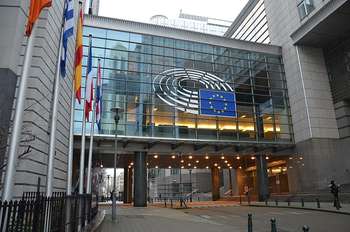 Parlamento europeo - Photo credit: Steven Lek