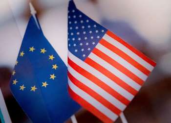 EU-US © European Union , 2018 / Source: EC - Audiovisual Service / Photo: Etienne Ansotte
