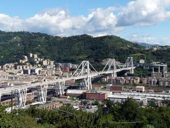 Ponte Genova - photo credit: Davide Papalini