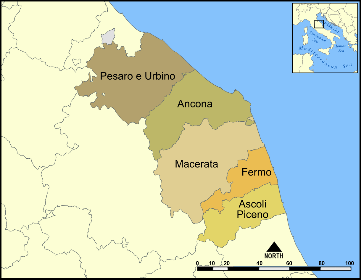 Regione Marche - Immagine di Erinaceus