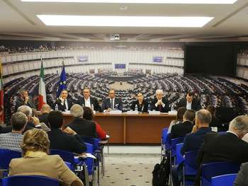 Evento Politica Coesione, Roma 23.10.2019