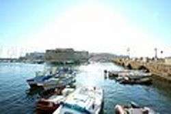 Porto di Gallipoli - Foto di MatthiasKabel