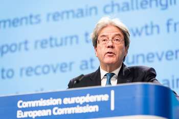 Paolo Gentiloni - European Union, 2021 Source: EC - Audiovisual Service
