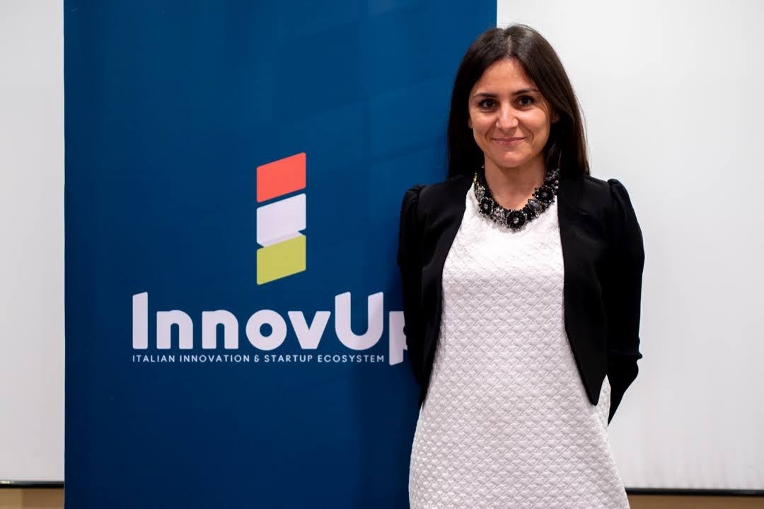 Cristina Angelillo - Presidente InnovUp
