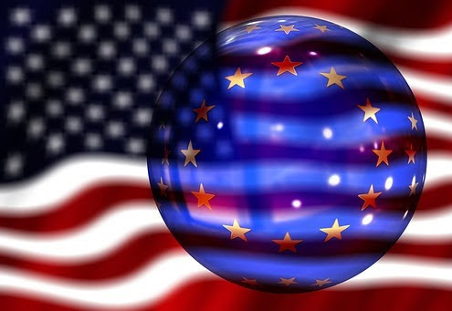 UE USA - Foto di Gerd Altmann da Pixabay
