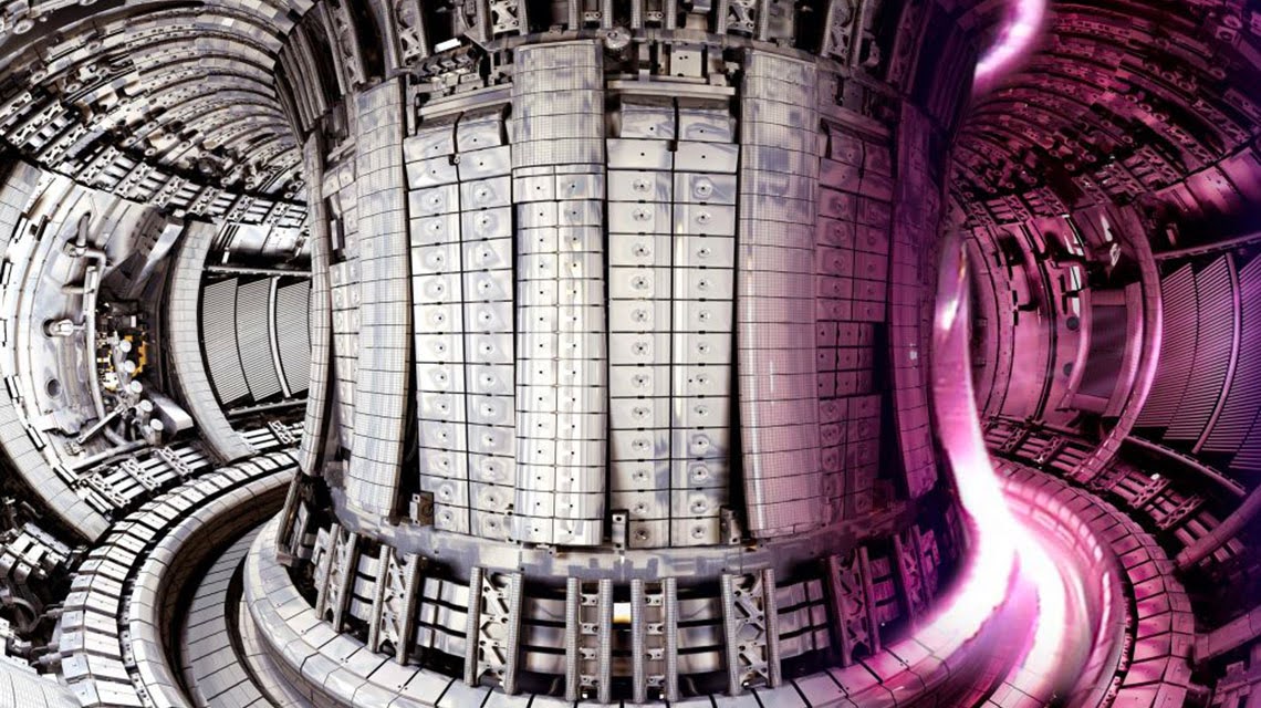 Fusione nucleare - Photo credit: ENEA