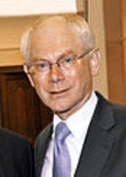 Herman Van Rompuy - Foto di European People's Party