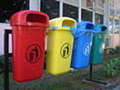 Trash container - Foto di Patrick