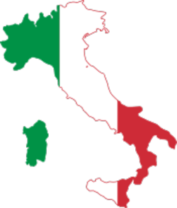 Italia - immagine di Mnemoc