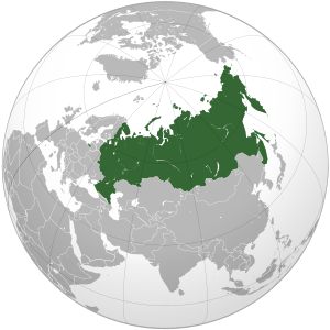 Russia - immagine di Ssolbergj