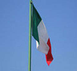Bandiera italiana - Foto di Jacopo Prisco