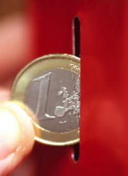 Euro coins - Credit © European Union, 2011
