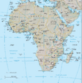 Africa - Immagine di Trödel