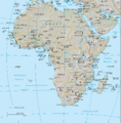 Africa - Immagine di Trödel