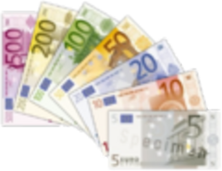 Euro Banknotes - Foto di Brandon