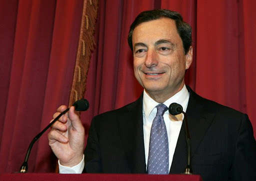 Mario Draghi - Governatore Banca d'Italia