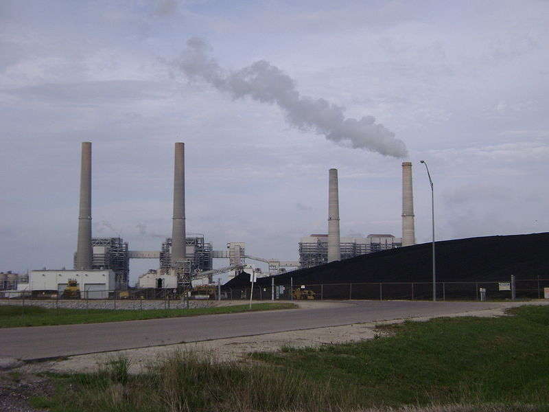 Energy plant - foto di Kylelovesyou