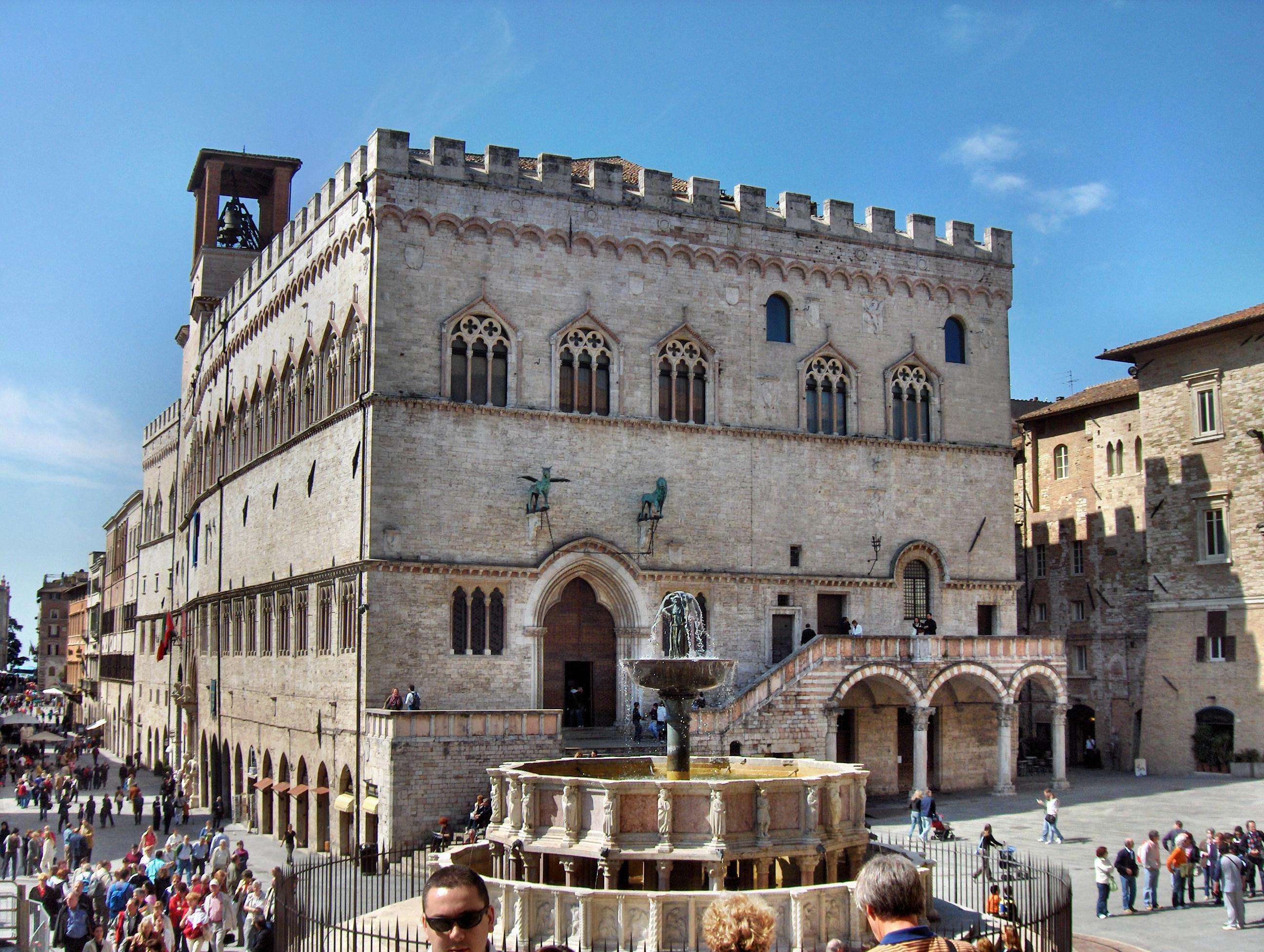 Perugia - foto di Georges Jansoone