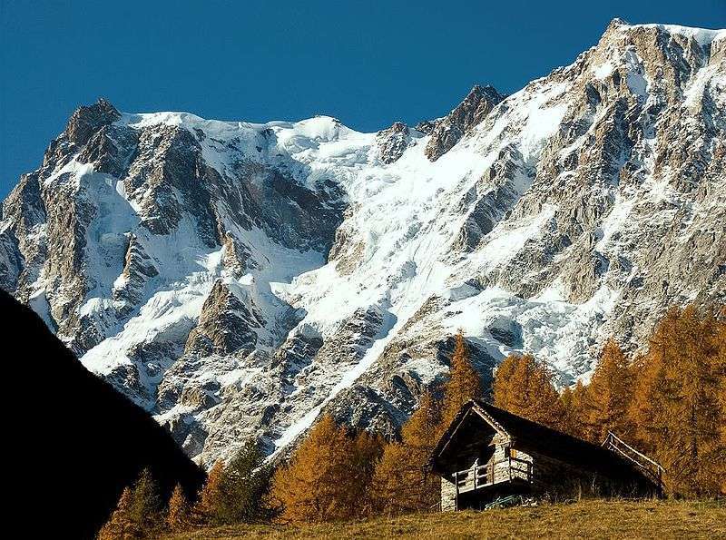Alpi - Foto di Alagna