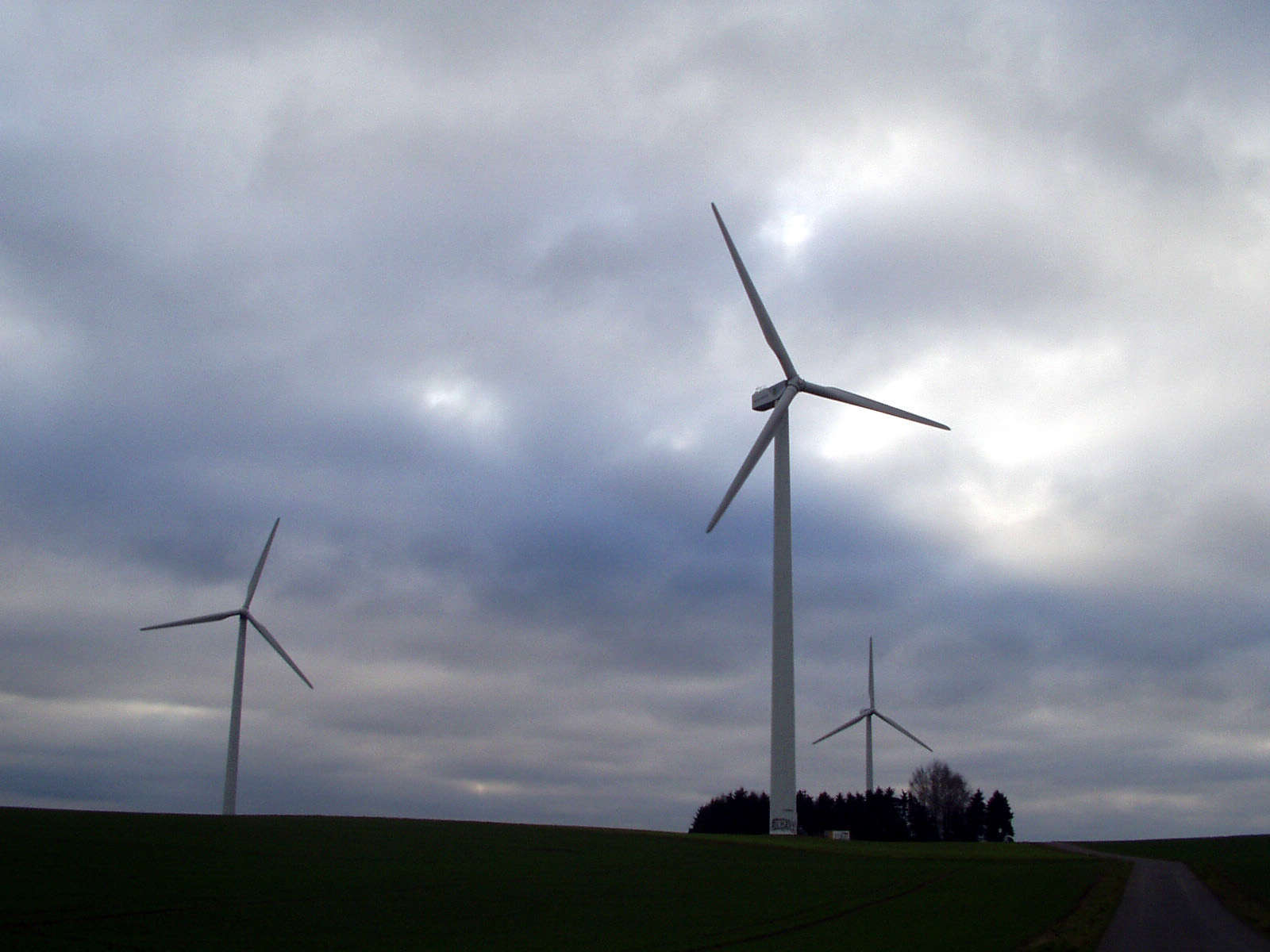 Energia rinnovabile - foto di Stephan Mosel