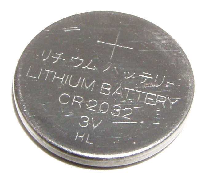 Lithium Battery - foto di Krzysztof Woźnica - KyloDee