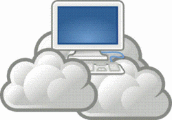 Cloud computing - foto di Πrate