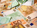 Euro banknotes - immagine di Friedrich.Kromberg 