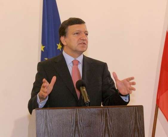 Jose Manuel Barroso - immagine di Datrio