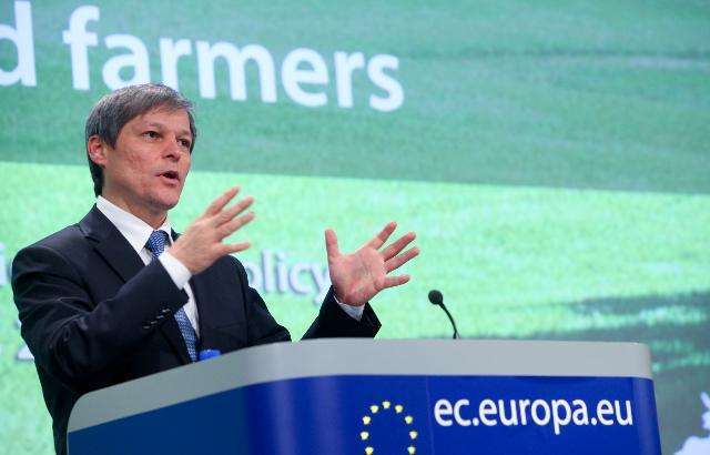 Dacian Cioloş - Credit © European Union, 2011