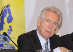 Mario Monti al convegno EurActiv.it
