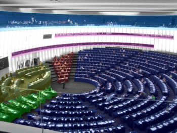 Parlamento europeo - foto di JLogan