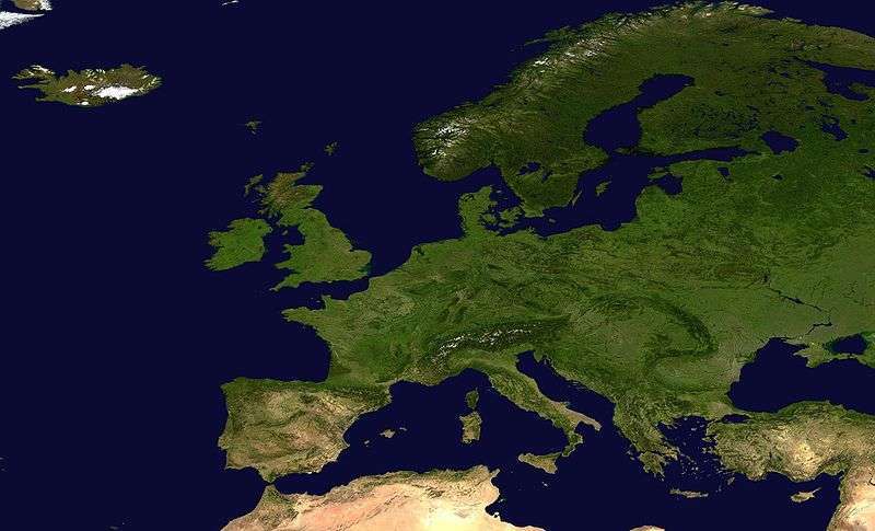 Europa - fonte: NASA