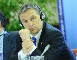 Viktor Orban - foto di European People's Party