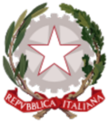Repubblica italiana, stemma - immagine di Flanker