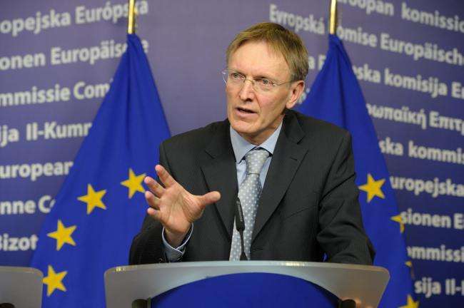 Janez Potočnik - Credit © European Union, 2012 