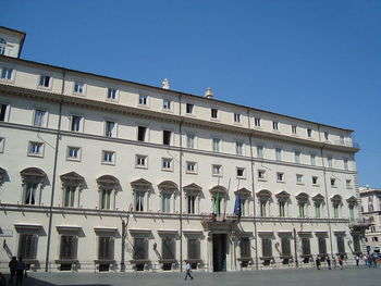 Palazzo Chigi - foto di LPLT